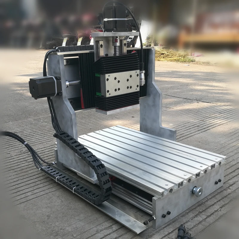 LY линейный направляющий рельс 3040 cnc рама для DIY cnc гравировальный сверлильный фрезерный станок