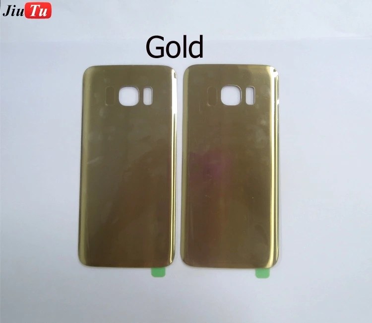 S7 Edge Curved LCD Screen Glass back housing repair jiutu (4)