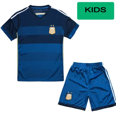 argentina dark blue jersey