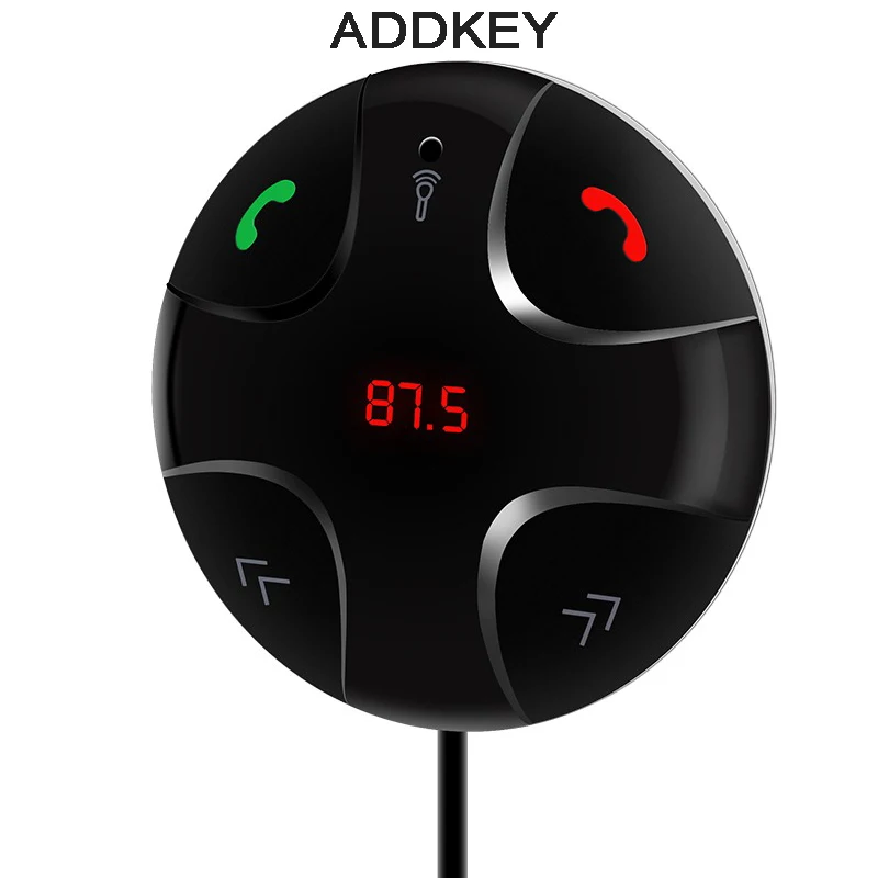 FM29B Fm передатчик Bluetooth V3.0 Car Kit MP3 Беспроводной Плеер модулятор СВЕТОДИОДНЫЙ