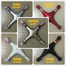 Syma X8 X8C X8W FPV RC Drone Quadcopter Without Camera Professional Dron With Holder For Gopro/SJCAM/Xiaoyi/Eken Action Camera
