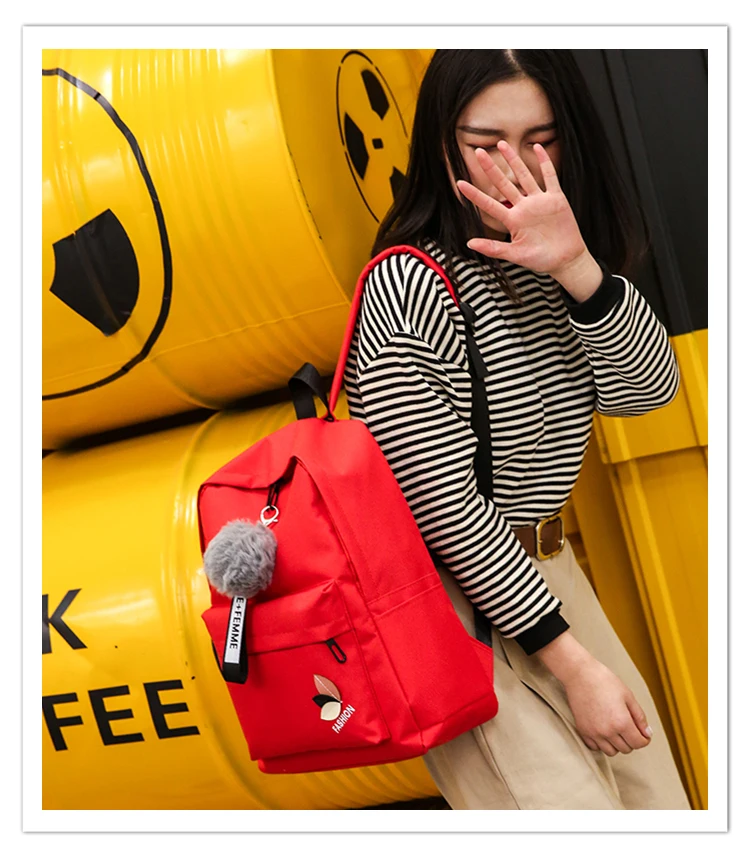 12 mochilas mujer 2018