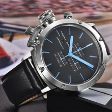 Pagani дизайнерские часы мужские роскошные брендовые многофункциональные кварцевые часы мужские спортивные наручные часы для дайвинга 30 м военные часы Relogio Masculino