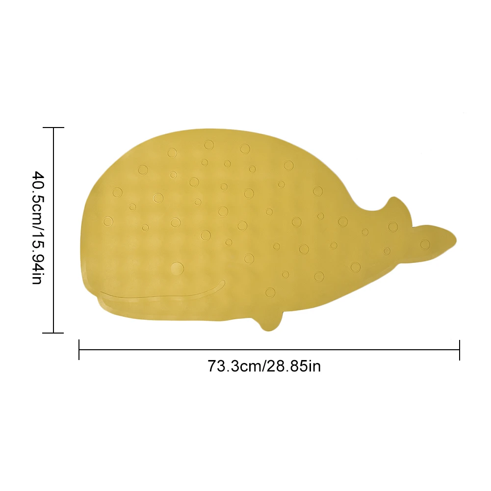Детские принадлежности для кормящих ванн и коврик для душа расширенное покрытие машинный моющийся коврик для ванной помогает предотвратить слипы