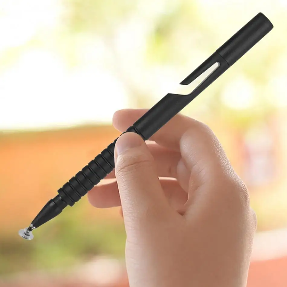 Высокая точность диск емкостный экран сенсорная Краска Ручка стилус для iPad планшета смартфон краски ручки стиль