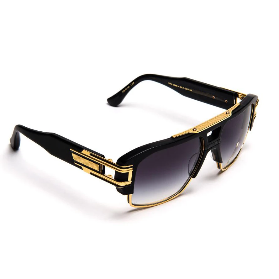 Fashion Luxury Sunglasses Men Women Brand Designer Semi ...
