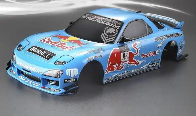 mazda rx7 remote control car