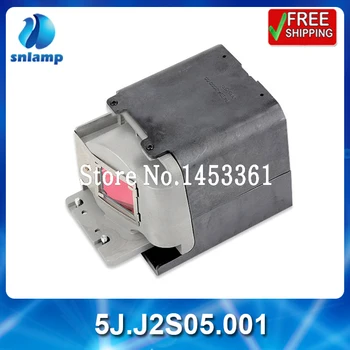 

High quality replacement projector lamp bulb 5J.J2S05.001 for MP615P MP625P