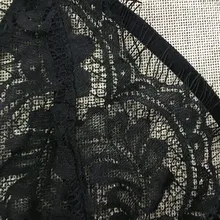 Модное женское полупрозрачное нижнее белье, кружевное, шнуровка, сексуальное нижнее белье, бюстгальтер, бюстье, и