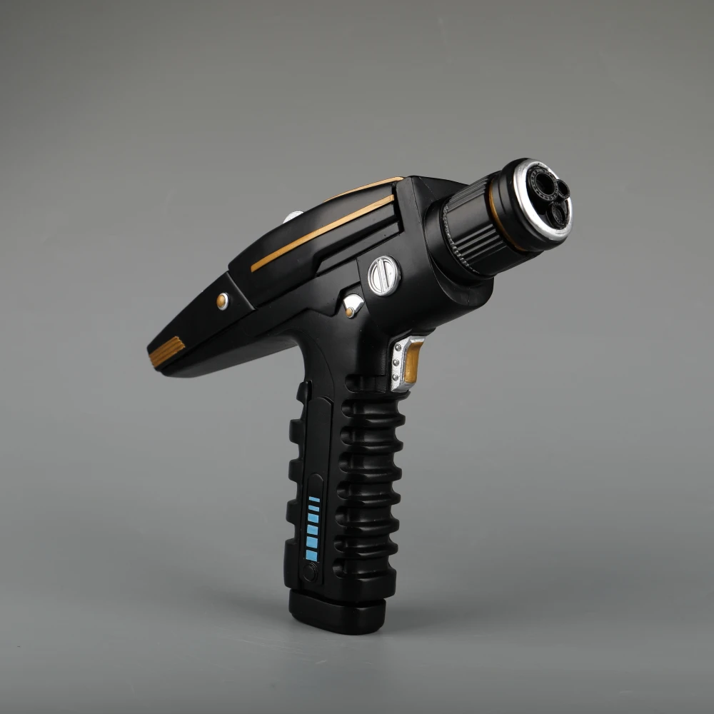 Star Trek Discovery Starfleet Hand Phaser Gun Type II Kit Halloween Resin Props New (3)