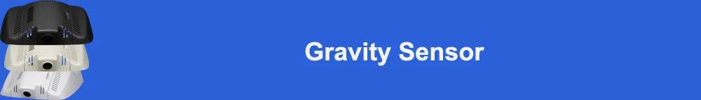 Gravity Sensor