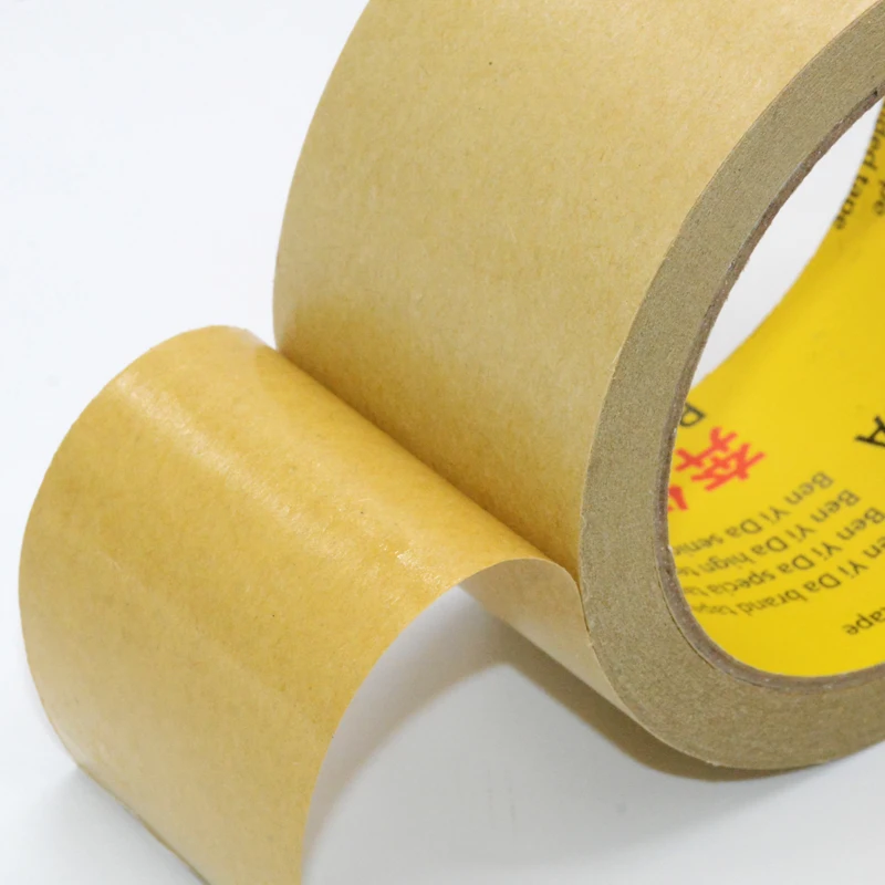 Water free kraft paper tape sealing adhesive packing sealing tape 23