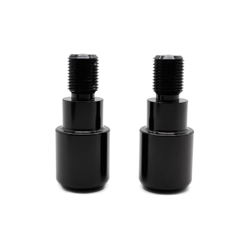 Nuoxintr Motorcycle Handlebar Ends Grips Handler Bar Plug for Yamaha FZ-07 fz07 MT-07 mt07 MT-09 mt09 XJ6