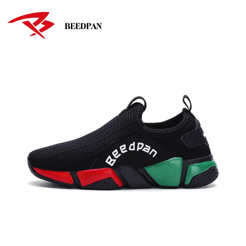 

Casual Shoes For Boys Girls Spring Summer 2019 Boys Comfortable Breathable Mesh Non-slip Sport Casual Shoes Size 31-37