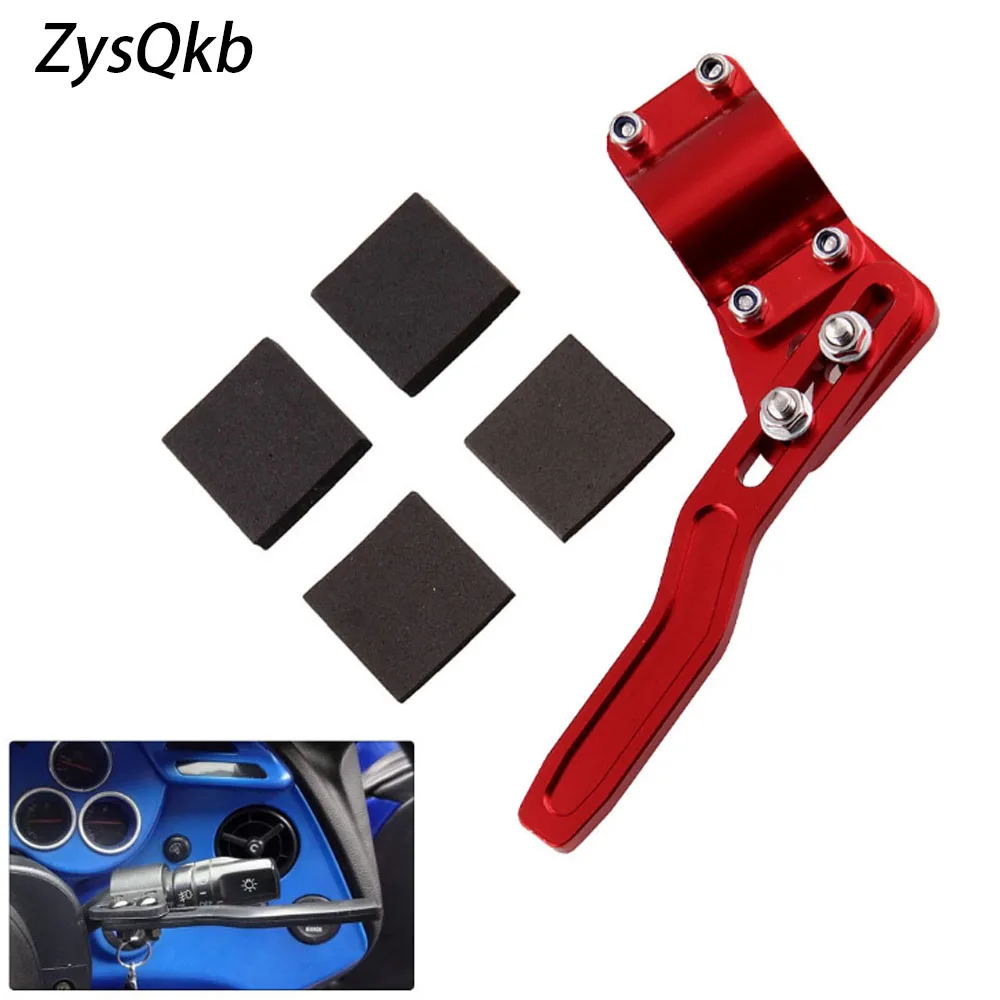 Car Styling Adjustment Steering Wheel Turn Rod Extension Turn Signal