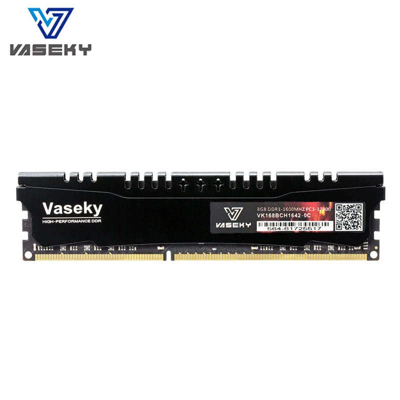 Оперативная память для ПК Vaseky 2 ГБ 4 8 4G 8G 2g модуль памяти настольного компьютера PC3