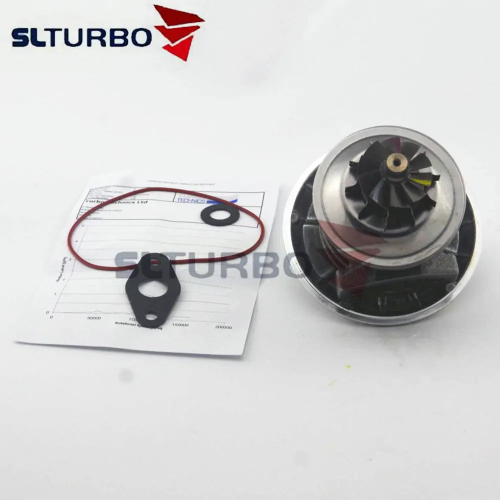 

Balanced turbine 452124-9/10 For Ford Mondeo II 1.8TD 90HP RFN 1753ccm - core turbo repair kits 452124 97FF6K682AD cartridge NEW