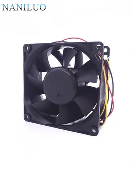 

V35131-58CISF DC 24V 0.53A 90x90x38mm 3-wire Server Square Fan