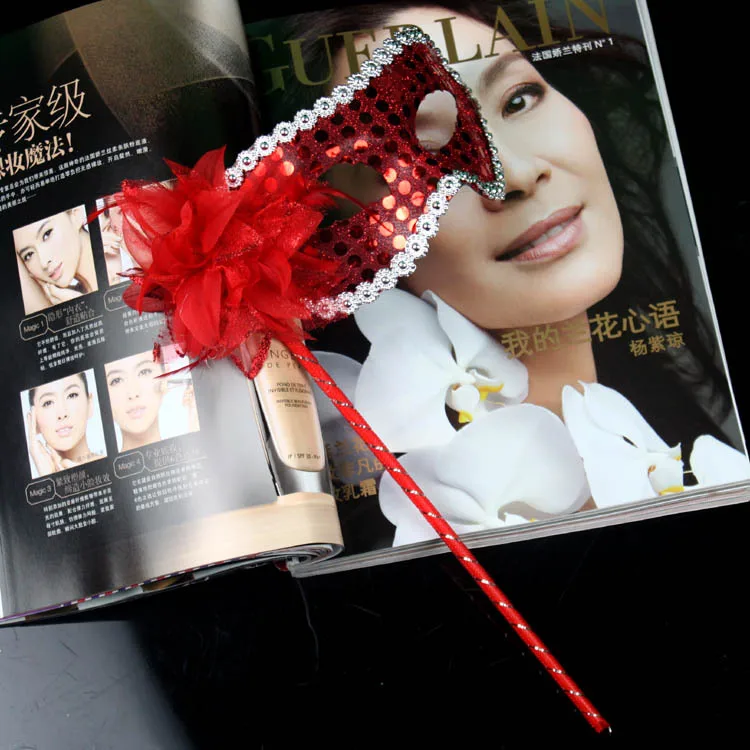 Wholesale 50pcs/lot Masks Halloween Masks Masquerade Party