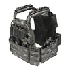 Tactical Vest Outdoor Vest, Army Fans Outdoor Vest Cs Game Vest,expand Training Field Equipment ► Photo 3/6