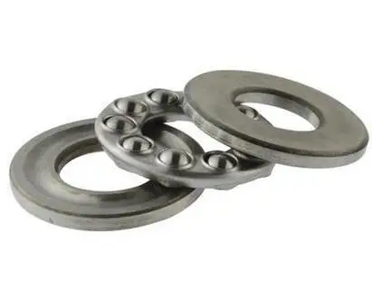

(1 PCS) 51206 (30x52x16 mm) Axial Ball Thrust Bearing (30mm x 52mm x 16mm)