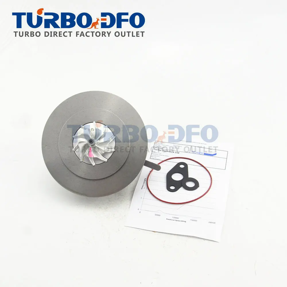 

For Nissan Qashqal 1.5 dci K9K 76 kw 103 hp 2007-2010 KKK BV39 Turbo charger cartridge core 54399700030 54399700070