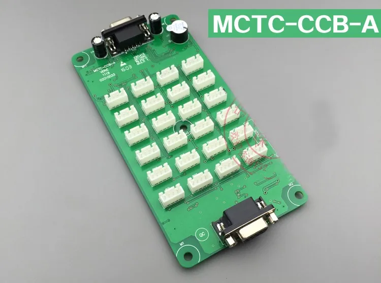 Бесплатная доставка Высокое качество оригинала MCTC-CCB-A лифт часть Манак команда автомобиля пуговицы/платы расширения/общий протокол