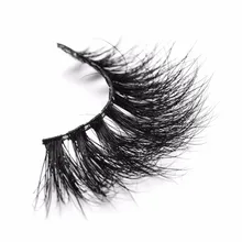 Новая 3D настоящая норковая ресница натуральные Мягкие Накладные ресницы для макияжа инструменты пройти тест SGS