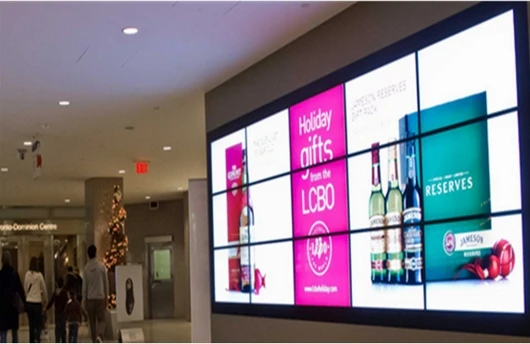  3x5 Wall-mounted 46inches 5.5mm gap 700nits LCD Video Wall original panel CCTV computer Monitor dis