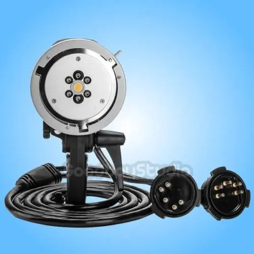 

Godox AD-H1200B 1200W Extension Flash Head for AD600B AD600BM Strobe BOWENS MOUNT