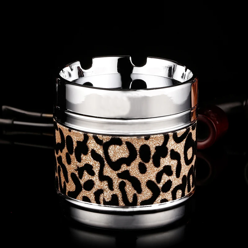 sexy Car Ashtray Cover Sealed Rotary Switch Vehicle Ashtray Car Auto Supplies Car Ashtrays Auto