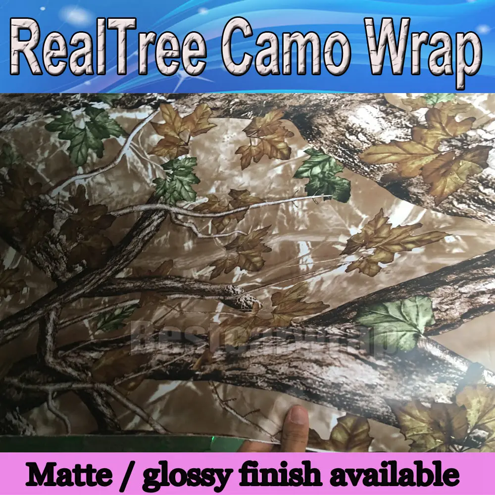 

2017 ambush cornhole Realtree Car Wrap camouflage Mossy Oak vehicle wraps Covering foil Graphic size 1.52x10m/ 20m/ 30m