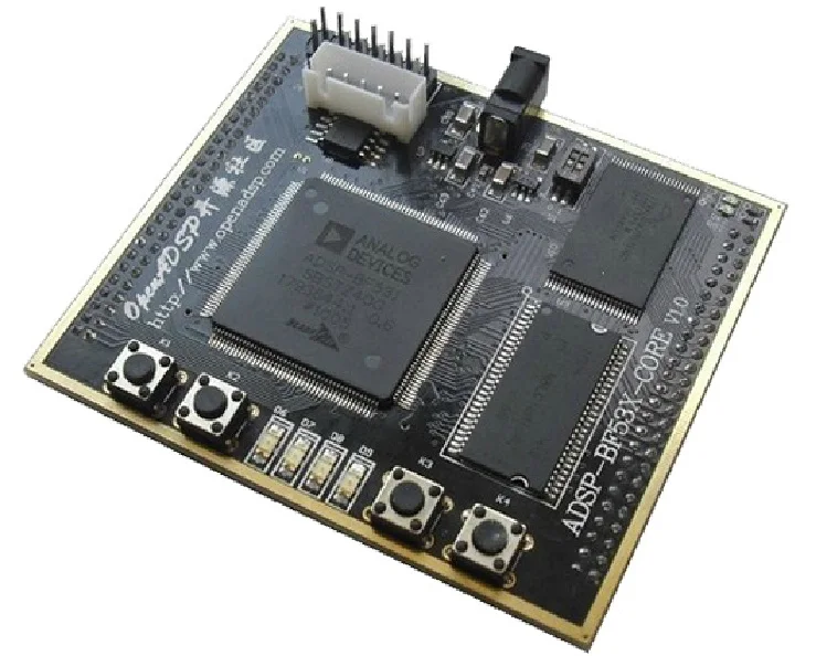 US $199.99 For BF518 development board BF516 core board BF514 development board BF512 development board ADI development board