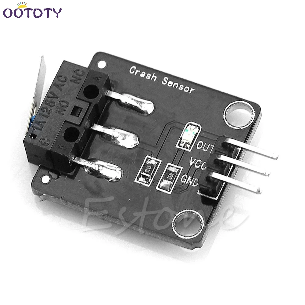 

Car Helicopter Crash Collision Sensor Switch Module Robot Model For Arduino New