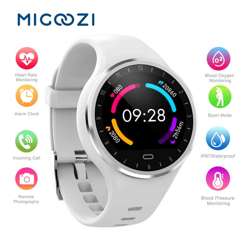 M8 Smartwatch женские сообщения вызова Redminder пульсометр Монитор артериального