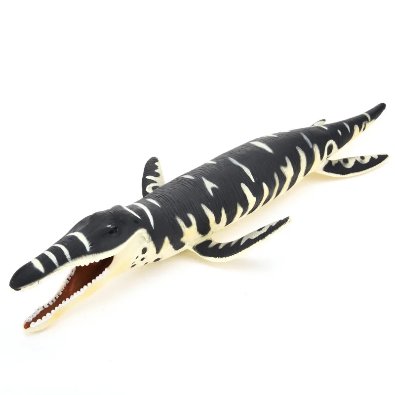 Игрушки динозавры в парке юрского периода Plesiosaur Mosasaur liopleurodon модель для детей