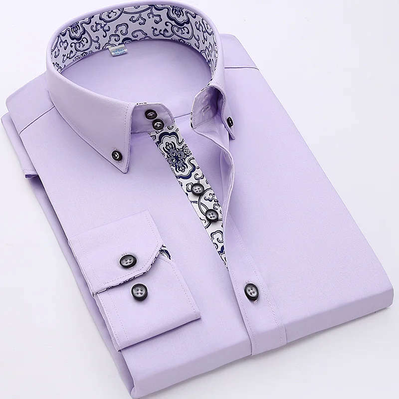 Cheap long sleeve dress shirts