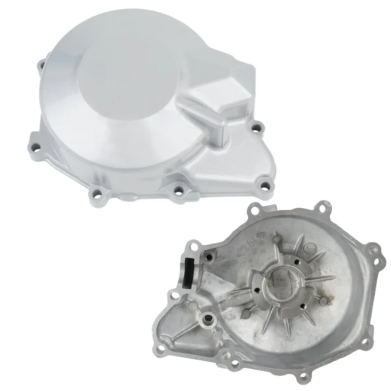 Motorcycle Parts Engine Stator Crankcase Cover For Yamaha YZF R6 YZF R6