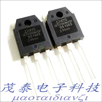 

Send free 20PCS IXTQ100N25P 250V 100A TO-3P N channel field effect The power tube
