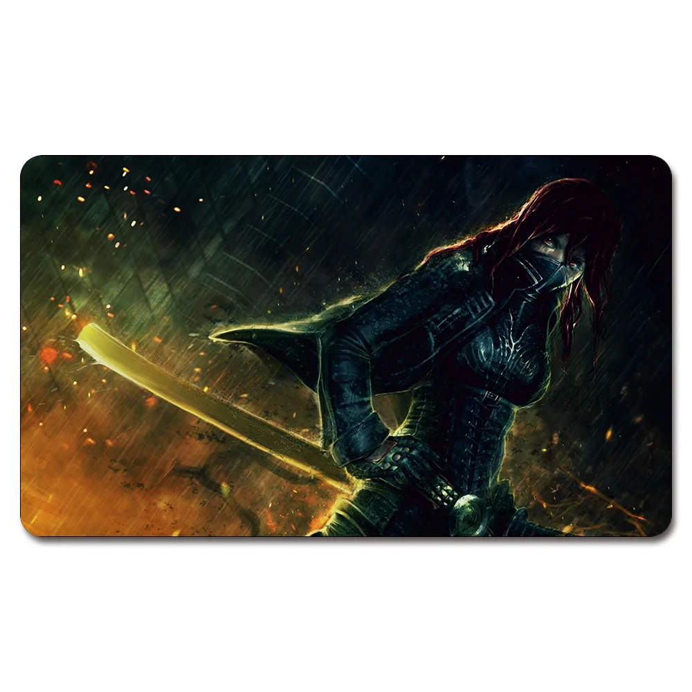 (Fairy Tail Play Mat) 525 Custom Anime Game Playmat Board Games Custom