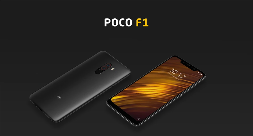 Version Dual 6.18" POCO AI F1 6GB Rom USD Latest Camera 845 Dollar States United LiquidCool Hygia Ram Full XIAOMI 128GB Screen Global Snapdragon stock 4000mAh Colon 5 Version Dual 6.18" POCO 5