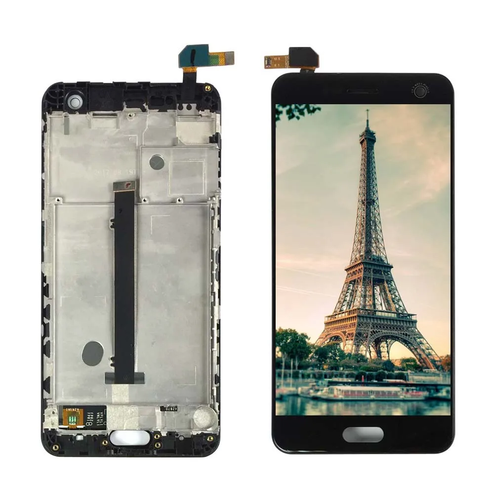 For ZTE V8 BV0800 LCD Display+Touch Screen Assembly With