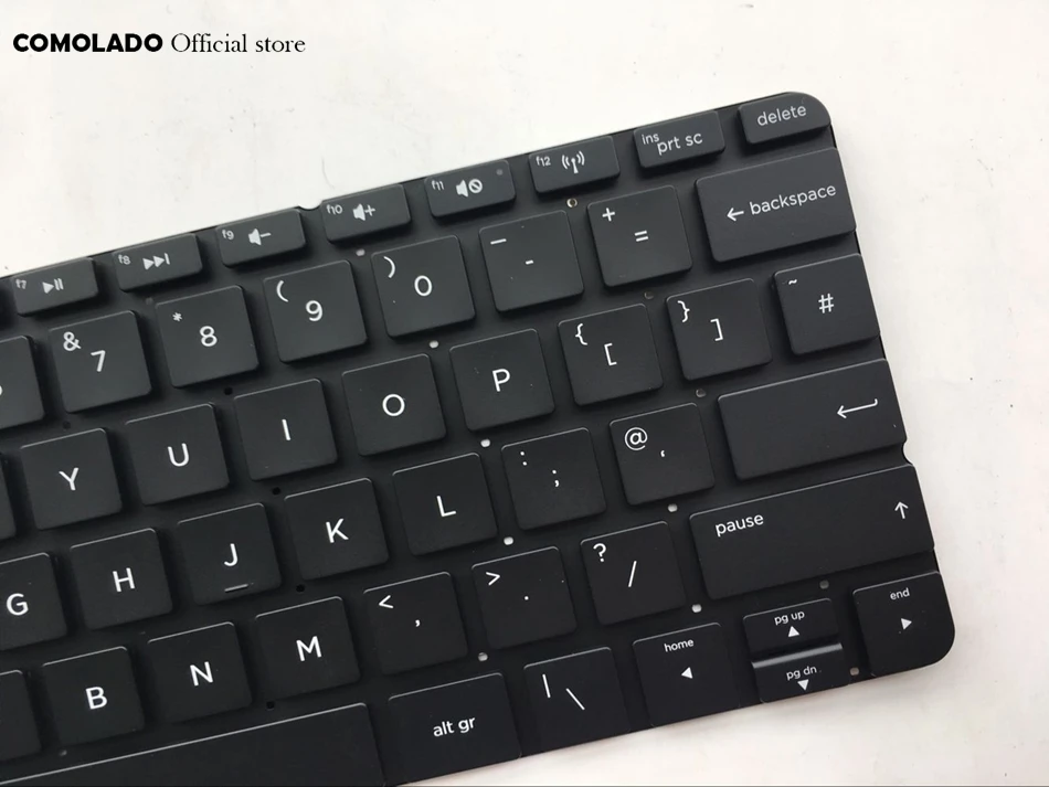 UK Laptop keyboard For HP Envy x2 11 series Black without frame keyboard UK Layout (2)