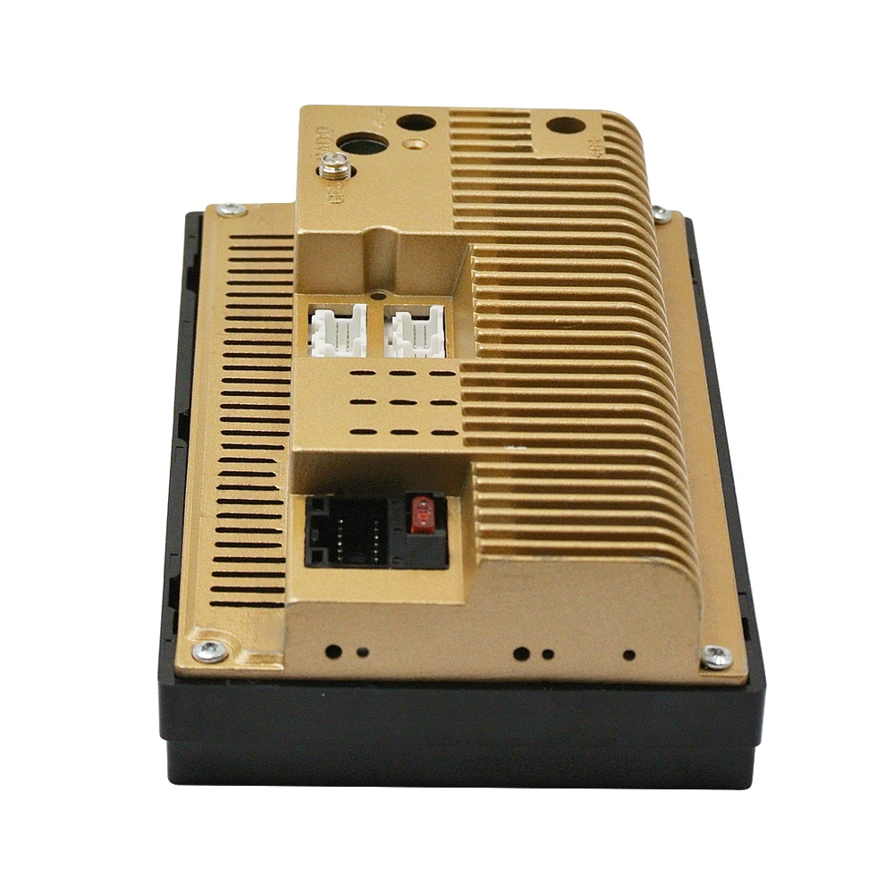 Discount 2 Din Car Radio GPS Navigation Android 6.0 Car Audio Player Touch Screen Quad Core Car radio USB Bluetooth Player Autoradio 12V 14