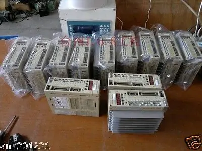 

DHL/EMS 1PC Yaskawa servo drive SGDM-04ADA-A2