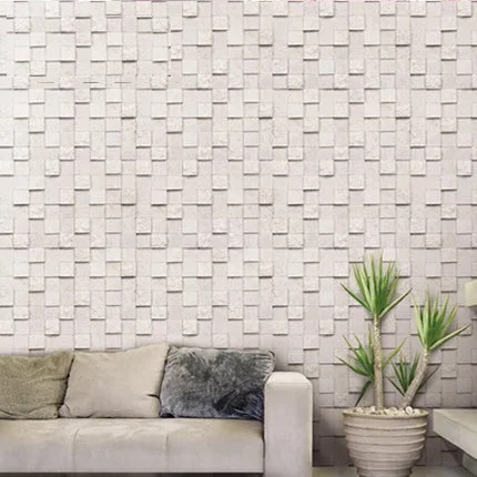 kitchen bathroom prevent oil mosaic tile self adhesive wallpaper