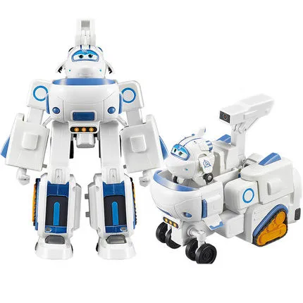 jet robot toy