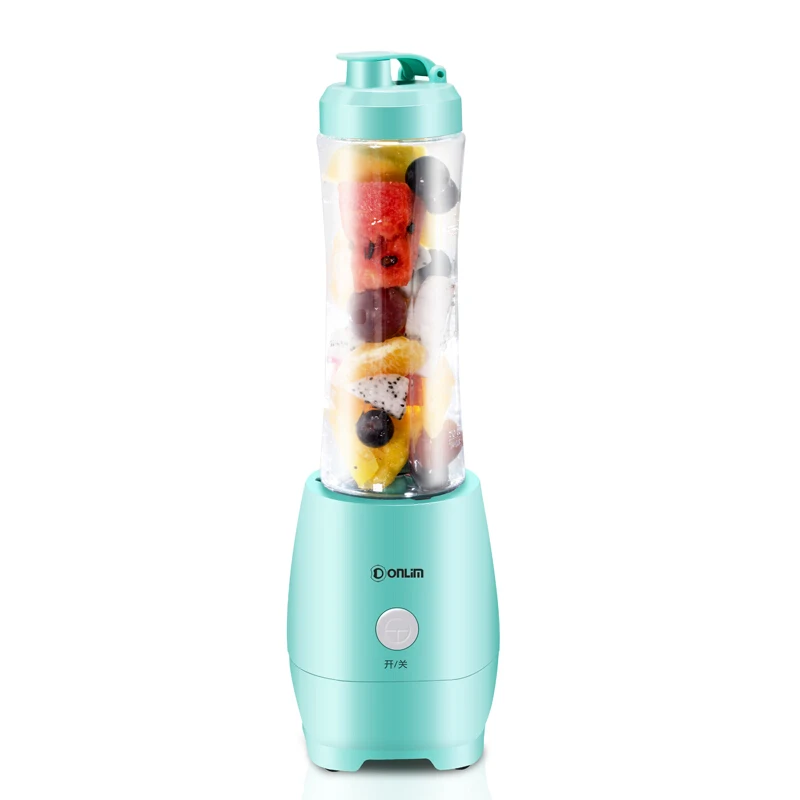 Donlim Electric Mini Portable Juicer Household Juicein Juicers from