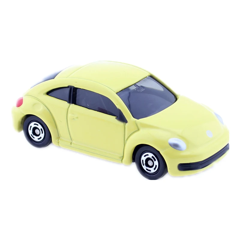 Takara Tomy Tomica No.33 Volkswagen Beetle модель Kit1/66 литья под давлением автомобилей Классическая