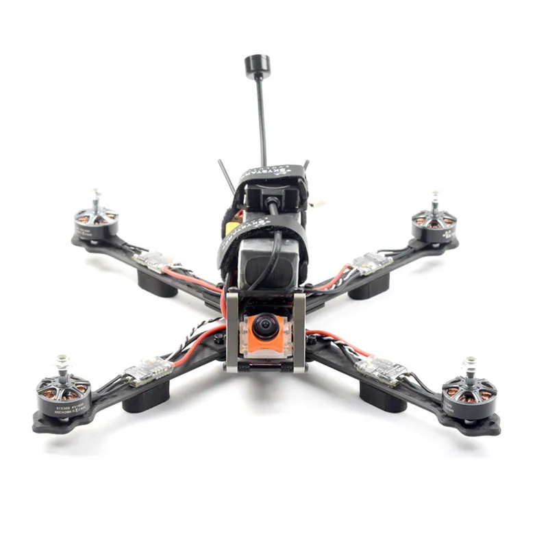 Newest Skystars G730L F4 OSD FPV Racing Drone PNP BNF w/ RunCam Split 2S 1080P Camera Support Subs/